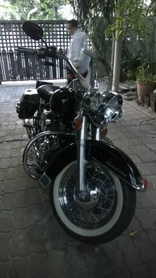 HD heritage softail