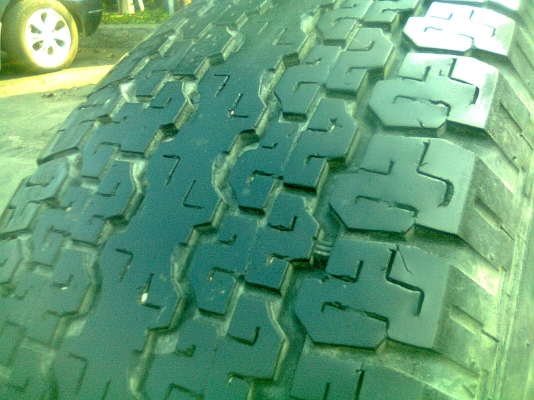 ฺฺ245/70R16 BRIDGESTONE DUELER H/T 689 มี 1 เส้น TEL.081-427-3941 ฺฺ245/70R16 BRIDGESTONE DUELER H/T 689 มี 1 เส้น TEL.081-427-3941