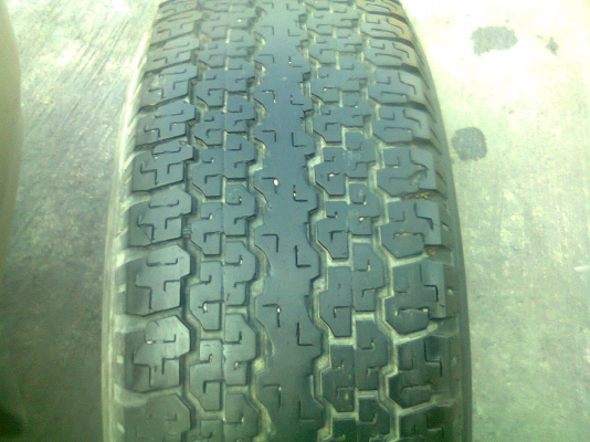 ฺฺ245/70R16 BRIDGESTONE DUELER H/T 689 มี 1 เส้น TEL.081-427-3941 ฺฺ245/70R16 BRIDGESTONE DUELER H/T 689 มี 1 เส้น TEL.081-427-3941