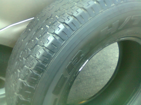 ฺฺ245/70R16 BRIDGESTONE DUELER H/T 689 มี 1 เส้น TEL.081-427-3941 ฺฺ245/70R16 BRIDGESTONE DUELER H/T 689 มี 1 เส้น TEL.081-427-3941