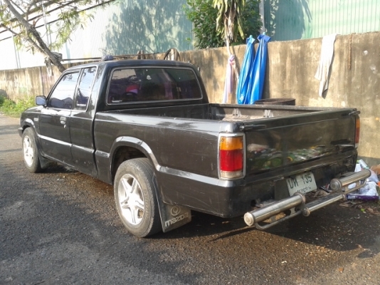 ขายรถกระบะมาสด้าB2500ปี92เครื่องอีซูซู มังกรทอง ทนประหยัดสุดๆเครื่องดีคันซีไม่ผุขี่ดี (((รอรูปพรุ่งนี้ครับ)))