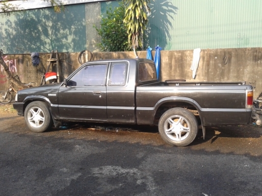 ขายรถกระบะมาสด้าB2500ปี92เครื่องอีซูซู มังกรทอง ทนประหยัดสุดๆเครื่องดีคันซีไม่ผุขี่ดี (((รอรูปพรุ่งนี้ครับ)))