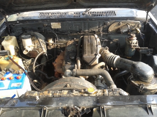 ขายรถกระบะมาสด้าB2500ปี92เครื่องอีซูซู มังกรทอง ทนประหยัดสุดๆเครื่องดีคันซีไม่ผุขี่ดี (((รอรูปพรุ่งนี้ครับ)))