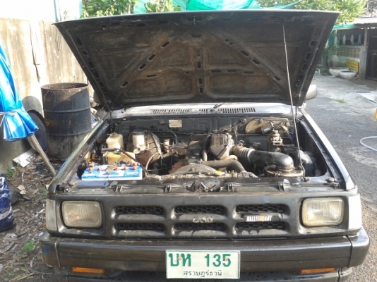 ขายรถกระบะมาสด้าB2500ปี92เครื่องอีซูซู มังกรทอง ทนประหยัดสุดๆเครื่องดีคันซีไม่ผุขี่ดี (((รอรูปพรุ่งนี้ครับ)))