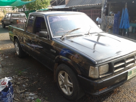 ขายรถกระบะมาสด้าB2500ปี92เครื่องอีซูซู มังกรทอง ทนประหยัดสุดๆเครื่องดีคันซีไม่ผุขี่ดี (((รอรูปพรุ่งนี้ครับ)))