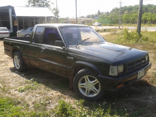 ขายรถกระบะมาสด้าB2500ปี92เครื่องอีซูซู มังกรทอง ทนประหยัดสุดๆเครื่องดีคันซีไม่ผุขี่ดี (((รอรูปพรุ่งนี้ครับ)))