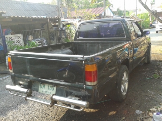 ขายรถกระบะมาสด้าB2500ปี92เครื่องอีซูซู มังกรทอง ทนประหยัดสุดๆเครื่องดีคันซีไม่ผุขี่ดี (((รอรูปพรุ่งนี้ครับ)))