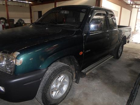 mitsubishi stradra mitsubishi stradra