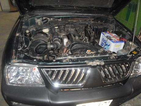 mitsubishi stradra mitsubishi stradra