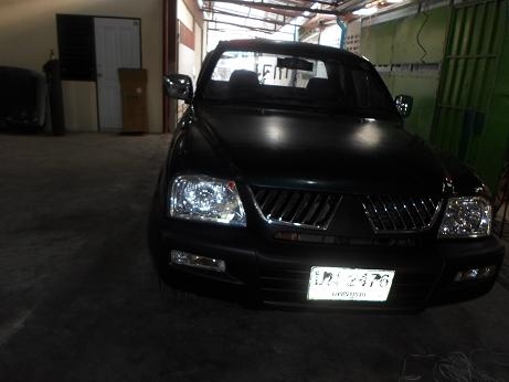 mitsubishi stradra mitsubishi stradra