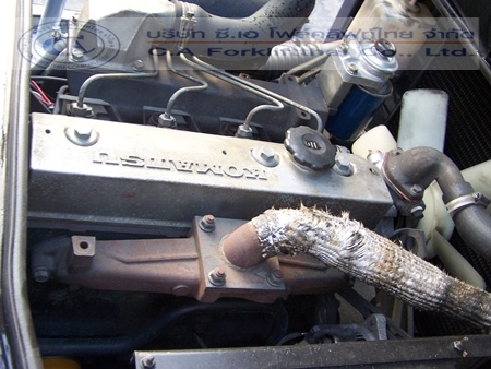 ขาย รถโฟล์คลิฟท์ KOMATSU รุ่น FD25-11 ขาย รถโฟล์คลิฟท์ KOMATSU รุ่น FD25-11