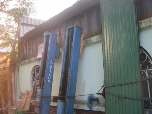 ขาย ลิฟต์ยกรถยนต์