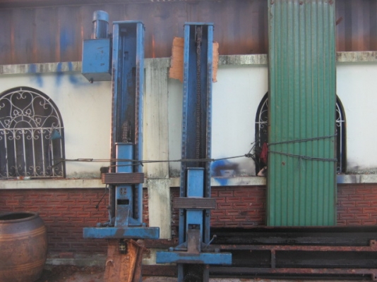 ขาย ลิฟต์ยกรถยนต์