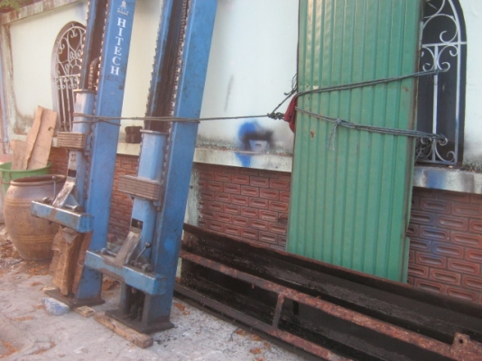 ขาย ลิฟต์ยกรถยนต์