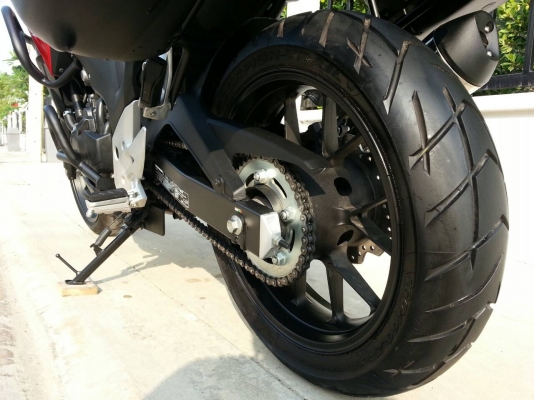 CB500X 2014            รถซื้อเงินสด2เดือน(ม.ค.57)ออกศูนย์บิ๊กวิงค์ สภาพใหม่มาก ราคา209,000บ. ลองลงขายดูเพื่อมีคนสนใจ       รถจองเลขทะเบียนรอจดทะเบียน ใครซื้อไปจดทะเบียนเป็นชื่อแรกได้เลยครับ  รถใหม่พร้อมประกัน220,000บมีขอ