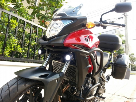 CB500X 2014            รถซื้อเงินสด2เดือน(ม.ค.57)ออกศูนย์บิ๊กวิงค์ สภาพใหม่มาก ราคา209,000บ. ลองลงขายดูเพื่อมีคนสนใจ       รถจองเลขทะเบียนรอจดทะเบียน ใครซื้อไปจดทะเบียนเป็นชื่อแรกได้เลยครับ  รถใหม่พร้อมประกัน220,000บมีขอ