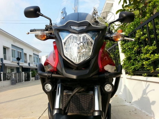 CB500X 2014            รถซื้อเงินสด2เดือน(ม.ค.57)ออกศูนย์บิ๊กวิงค์ สภาพใหม่มาก ราคา209,000บ. ลองลงขายดูเพื่อมีคนสนใจ       รถจองเลขทะเบียนรอจดทะเบียน ใครซื้อไปจดทะเบียนเป็นชื่อแรกได้เลยครับ  รถใหม่พร้อมประกัน220,000บมีขอ