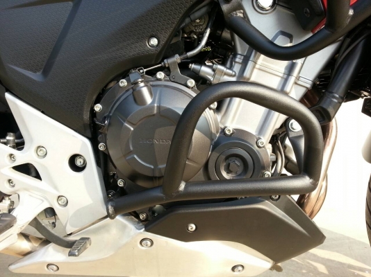 CB500X 2014            รถซื้อเงินสด2เดือน(ม.ค.57)ออกศูนย์บิ๊กวิงค์ สภาพใหม่มาก ราคา209,000บ. ลองลงขายดูเพื่อมีคนสนใจ       รถจองเลขทะเบียนรอจดทะเบียน ใครซื้อไปจดทะเบียนเป็นชื่อแรกได้เลยครับ  รถใหม่พร้อมประกัน220,000บมีขอ