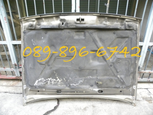 ขายฝากระโปรงหน้า ISUZU MU