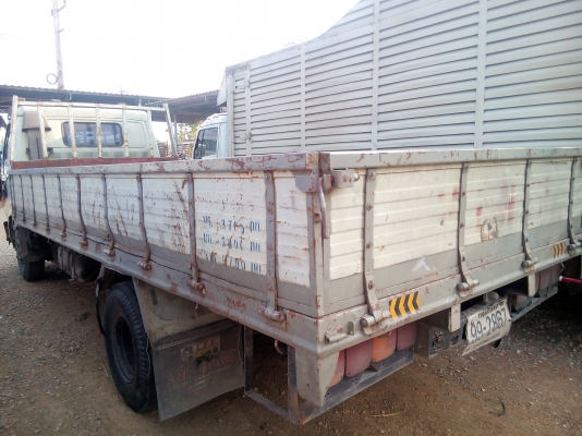6 ล้อกลาง HINO FC2WHLA 120 แรงม้า *ยาว5.50 ม.* รถสวยเดิม.*รถห้างแท้* เอกสารพร้อมโอน