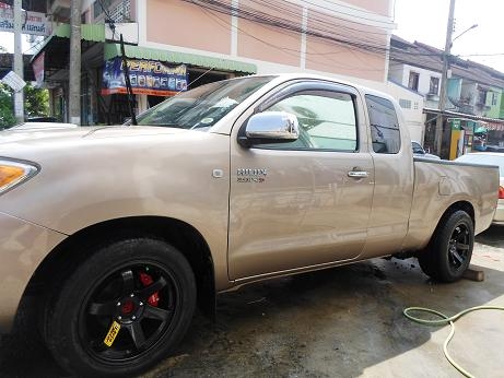 toyota vigo cab 3.0 G