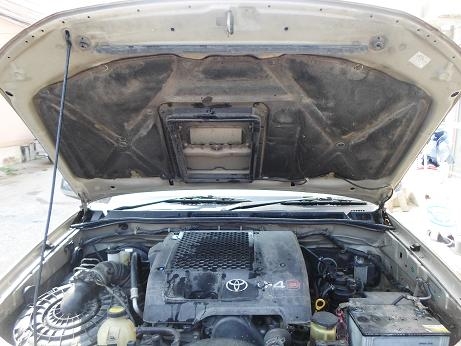 toyota vigo cab 3.0 G