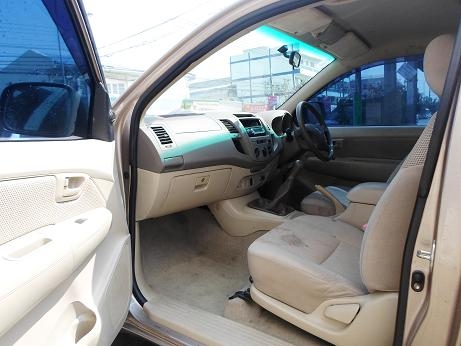 toyota vigo cab 3.0 G