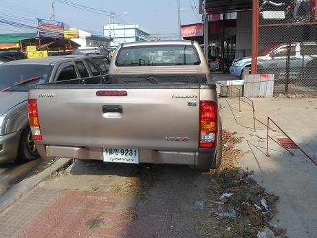 toyota vigo cab 3.0 G