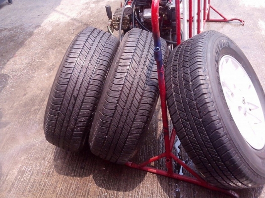 ขายเเม๊กวีโก้ 17 ยางปี 2012