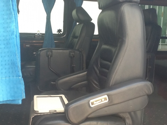 ขายรถตู้ chevrolet g20