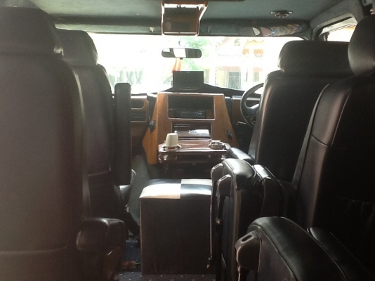 ขายรถตู้ chevrolet g20