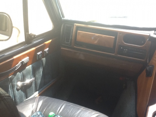 ขายรถตู้ chevrolet g20