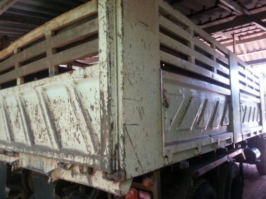 รถอีซูซุ 10 ล้อดั้ม FXZ 300 แรงม้า ปี 53  สนใจติดต่อ 081 - 6079515