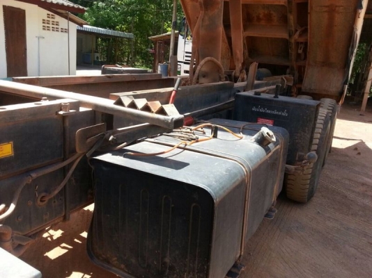 รถอีซูซุ 10 ล้อดั้ม FXZ 300 แรงม้า ปี 53  สนใจติดต่อ 081 - 6079515