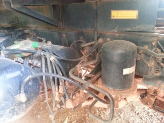 รถอีซูซุ 10 ล้อดั้ม FXZ 300 แรงม้า ปี 53  สนใจติดต่อ 081 - 6079515