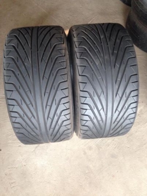 ขายยาง TRIANGLE 265 35 18 ปี12 ดอก90\%+ 1คู่ถูกๆครับ