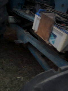 ขายตามสภาพ 6640 ปี 97 คานหน้านิวฮอนแลน เภาหน้าแ่น่น เครื่องแน่น ปั้มหลังแน่น ใช้งานได้เลย เอกสารเล้มทะเบียน พร้อมโอน ราคาต่อรองได้