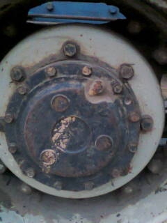 ขายตามสภาพ 6640 ปี 97 คานหน้านิวฮอนแลน เภาหน้าแ่น่น เครื่องแน่น ปั้มหลังแน่น ใช้งานได้เลย เอกสารเล้มทะเบียน พร้อมโอน ราคาต่อรองได้