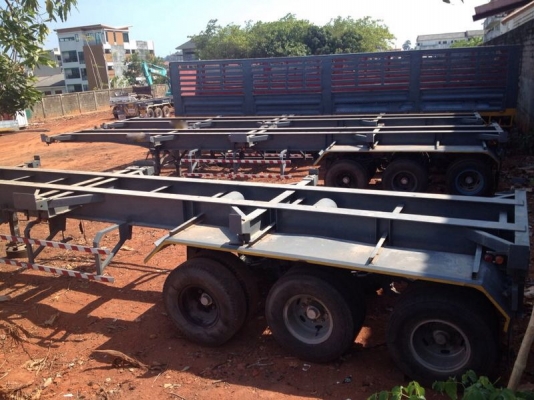 ขายหาง ก้างปลา 3 เพลา. ปี 54  ( มีขาย 4 หาง. )  สนใจติดต่อ  081 - 6079515