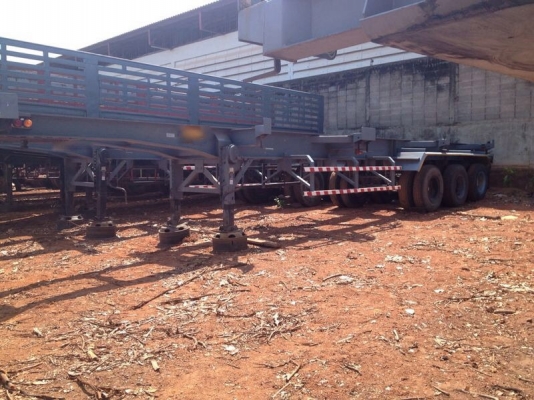 ขายหาง ก้างปลา 3 เพลา. ปี 54  ( มีขาย 4 หาง. )  สนใจติดต่อ  081 - 6079515