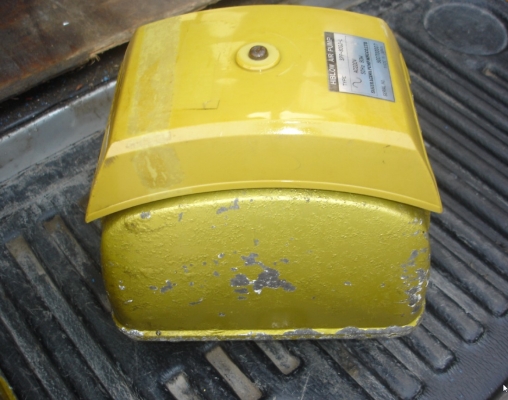 ขายเครื่องเติมอากาศ (Air Pump) HIBLOW HP-120GJ-H