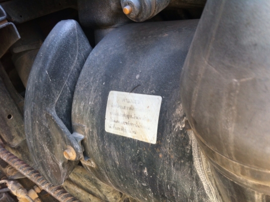 HINO FM 1 J 210 Hp ดัมพ์สามมิตรลอนเฉียงงามๆครับ  (ทีมงานรถคุณภาพ)