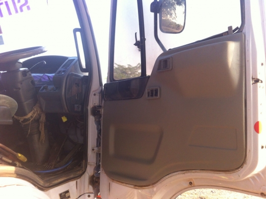 HINO FM 1 J 210 Hp ดัมพ์สามมิตรลอนเฉียงงามๆครับ  (ทีมงานรถคุณภาพ)