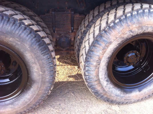 HINO FM 1 J 210 Hp ดัมพ์สามมิตรลอนเฉียงงามๆครับ  (ทีมงานรถคุณภาพ)