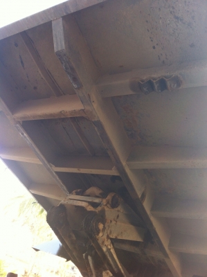 HINO FM 1 J 210 Hp ดัมพ์สามมิตรลอนเฉียงงามๆครับ  (ทีมงานรถคุณภาพ)