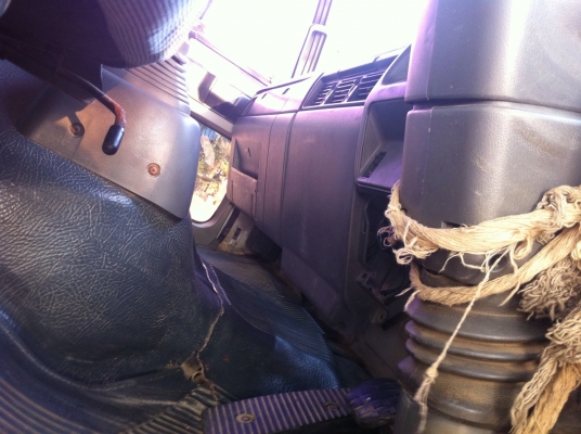 HINO FM 1 J 210 Hp ดัมพ์สามมิตรลอนเฉียงงามๆครับ  (ทีมงานรถคุณภาพ)