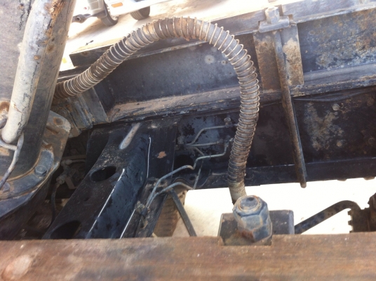 HINO FM 1 J 210 Hp ดัมพ์สามมิตรลอนเฉียงงามๆครับ  (ทีมงานรถคุณภาพ)