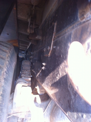 HINO FM 1 J 210 Hp ดัมพ์สามมิตรลอนเฉียงงามๆครับ  (ทีมงานรถคุณภาพ)