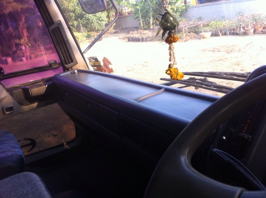 HINO FM 1 J 210 Hp ดัมพ์สามมิตรลอนเฉียงงามๆครับ  (ทีมงานรถคุณภาพ)