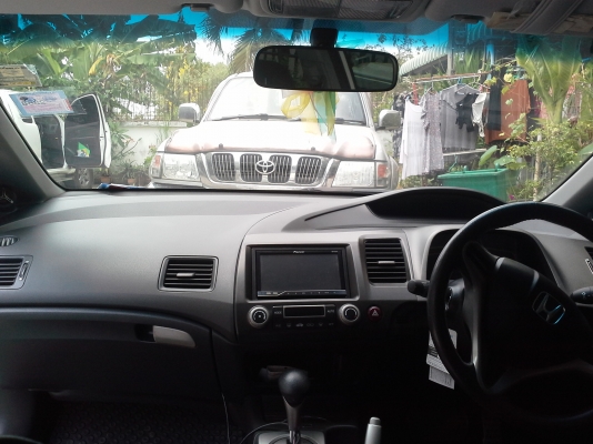 ขายรถยนต์ Civic 2008